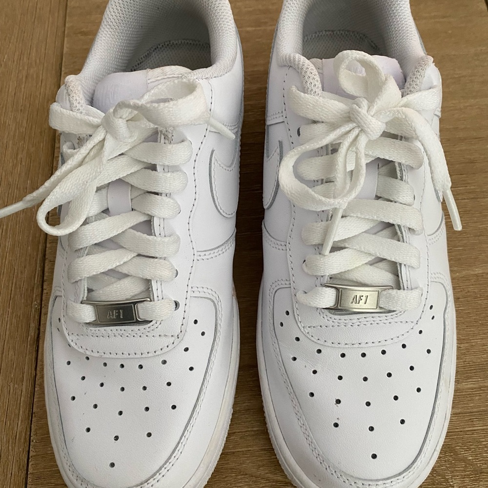 Nike White Sneakers